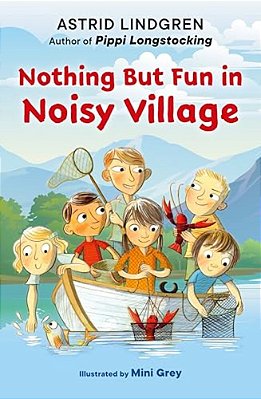 Nothing But Fun In Noisy Village-..