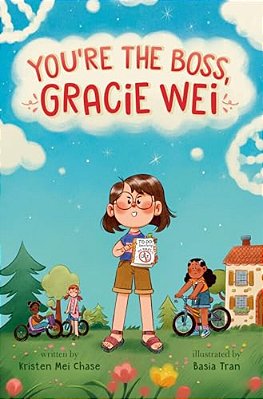 Gracie Wei #2: You'Re The Boss, Gracie Wei-..