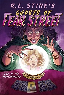 Eye Of The Fortuneteller-..