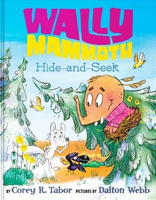 Wally Mammoth: Hide-And-seek-..