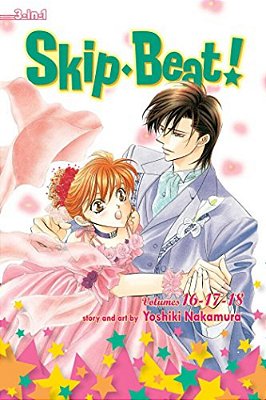 Skip-Beat!, (3-In-1 Edition), Vol. 6-..
