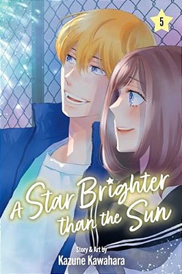 A Star Brighter Than The Sun, Vol. 5-..