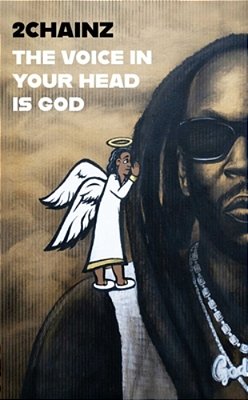 The Voice In My Head Is God-..