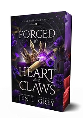 Forged By Heart And Claws-..