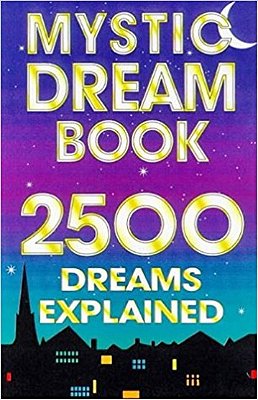 Mystic Dream Book-..