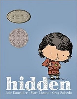 Hidden - A Child's Story Of The Holocaust-..