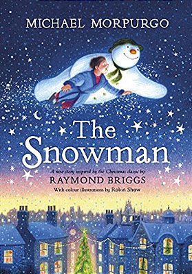 The Snowman: A Full-Colour Retelling Of The Classic-..