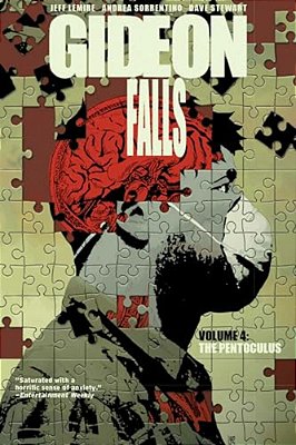 Gideon Falls Volume 4: The Pentoculus-..