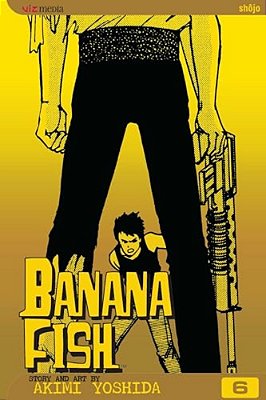 Banana Fish, Vol. 6-..