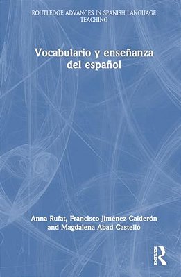Vocabulario Y Enseñanza Del Español-..