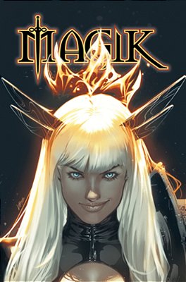 Magik Vol. 2: Shadows Of Resistance-..