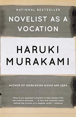 Novelist As A Vocation-..
