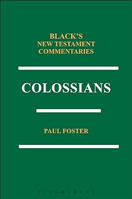 Colossians Bntc-..