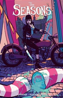 The Seasons Volume 2-..