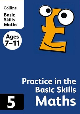 Collins Practice In The Basic Skills - Maths Book 5