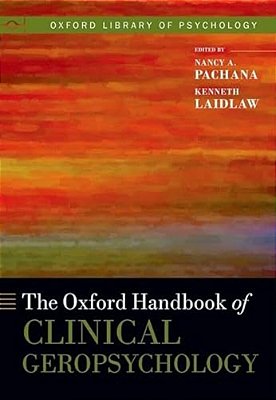 Oxford Handbook Of Clinical Geropsychology-..