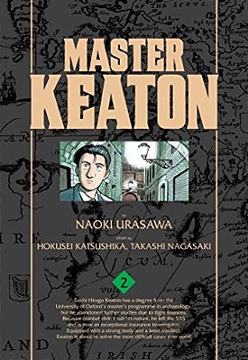 Master Keaton, Vol. 2-..