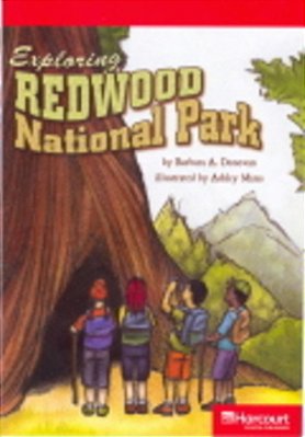 Exploring Redwood National Park - Grade 5-..