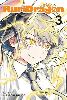 Ruridragon, Vol. 3-..