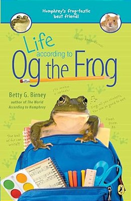 Life According To Og The Frog-..