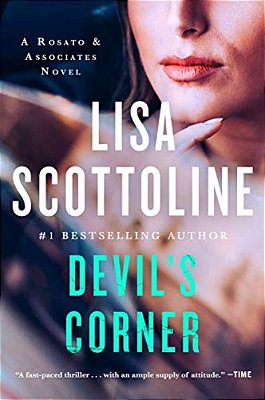 Devil's Corner: A Rosato And Associates Novel-..