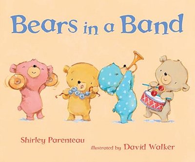 Bears In A Band-..