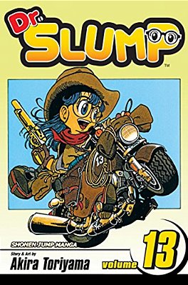 Dr. Slump, Vol. 13-..