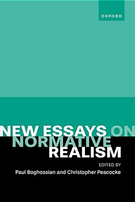 New Essays On Normative Realism-..