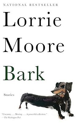 Bark: Stories-..