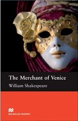 The Merchant Of Venice - Macmillan Readers - Intermediate - Book With Ebook..-