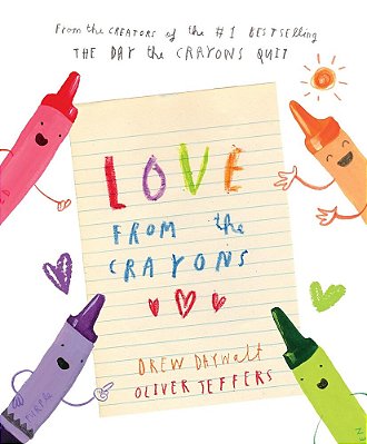 Love From The Crayons-..