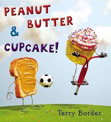 Peanut Butter & Cupcake-..