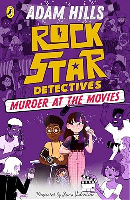 Rockstar Detectives: Murder At The Movies-..