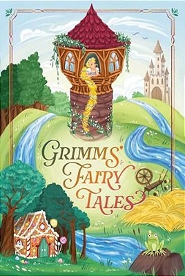 Grimms' Fairy Tales-..
