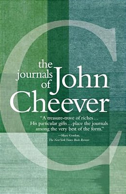 The Journals Of John Cheever-..