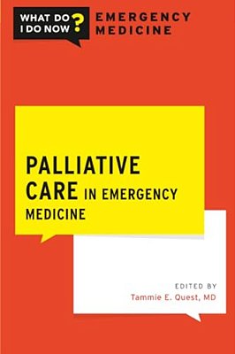 Palliative Care In Emergency Medicine-..