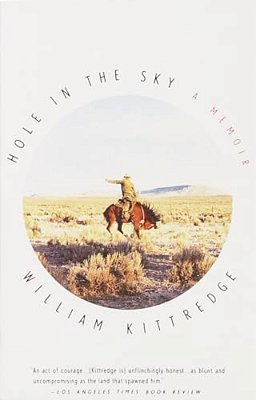 Hole In The Sky: A Memoir-..