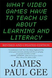 What Video Games Have To Teach US About Learning And Literacy. Se-..