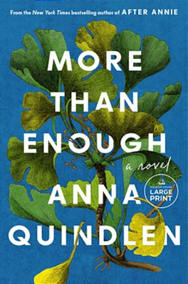More Than Enough-..