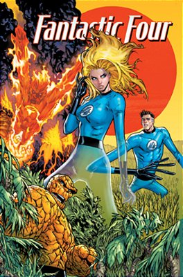 Fantastic Four Vol. 1: Save Everyone-..