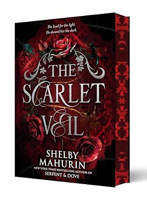 The Scarlet Veil Deluxe Limited Edition-..