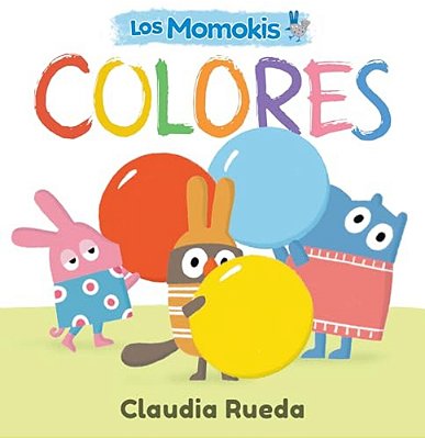 Los Momokis: Colores-..