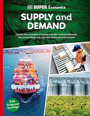 Dk Super Economics Supply And Demand-..