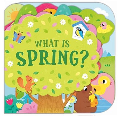 What Is Spring?-..