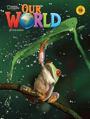 Bndl: Our World 2E Bre Combo S..-