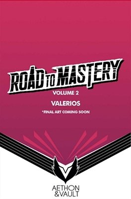 Road To Mastery (Light Novel) Vol. 2-..