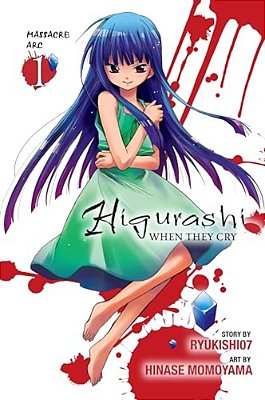 Higurashi When They Cry: Massacre Arc, Vol. 1-..