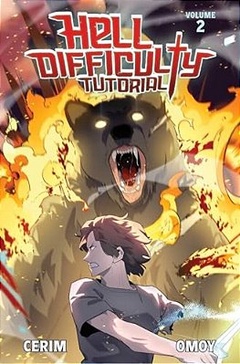 Hell Difficulty Tutorial (Light Novel) Vol. 2-..