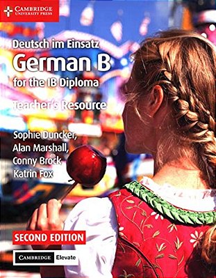 Deutsch Im Einsatz - Teacher's Book