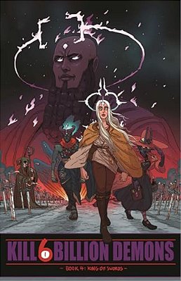 Kill 6 Billion Demons Book 4-..
